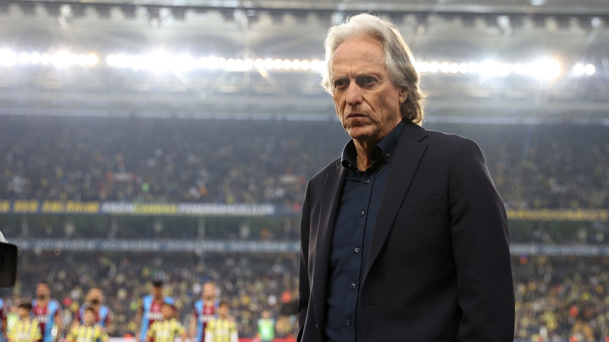 Jorge Jesus, Fenerbahe'den ayrlyor! Yeni adresi belli oldu
