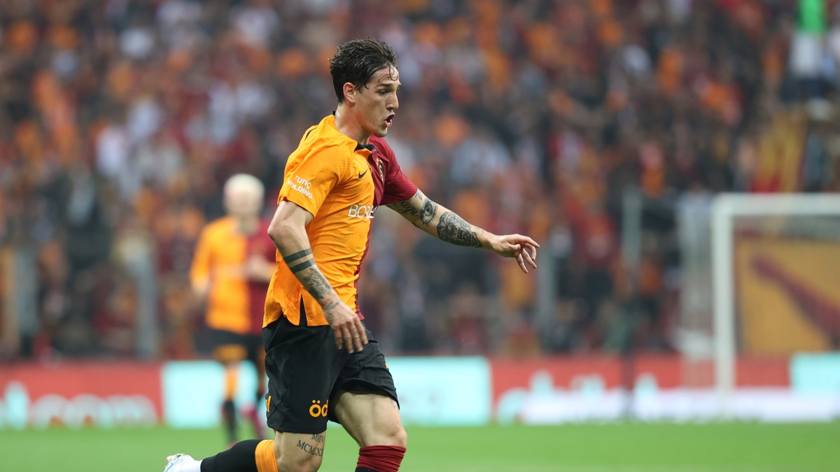 Nicolo Zaniolo: Fenerbahe mandaki performansmla zr diledim