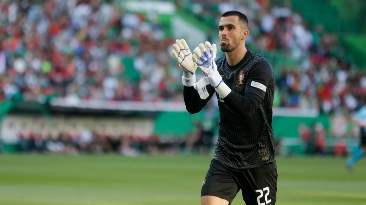 Porto'da Diogo Costa iin ayrlk vakti