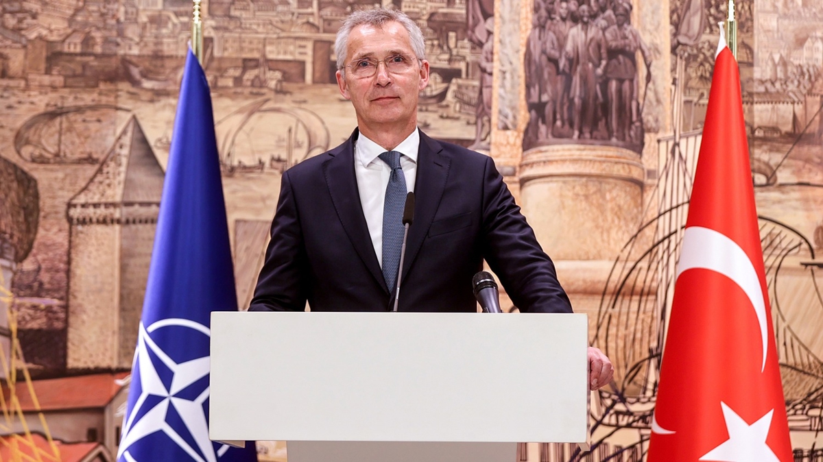 Trkiye'den vize kacak m? Stoltenberg duyurdu! sve iin kritik tarih belli oldu