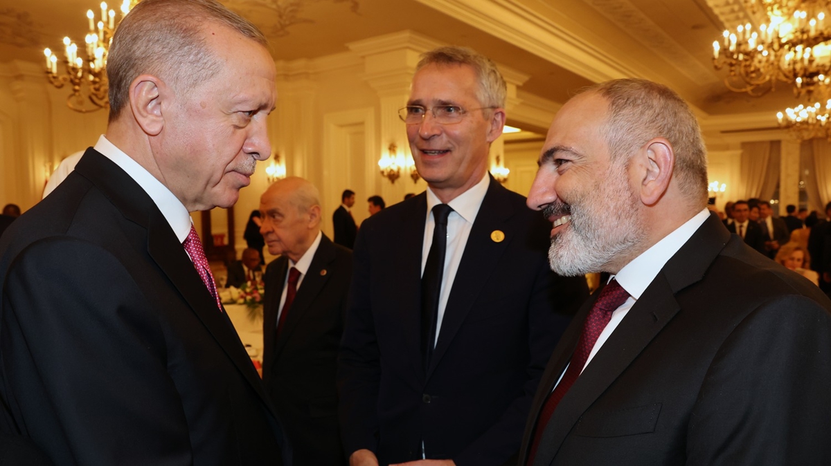 Ermeni cemaati, Painyan'n Erdoan'n Greve Balama Treni'ne katlmasn olumlu karlad