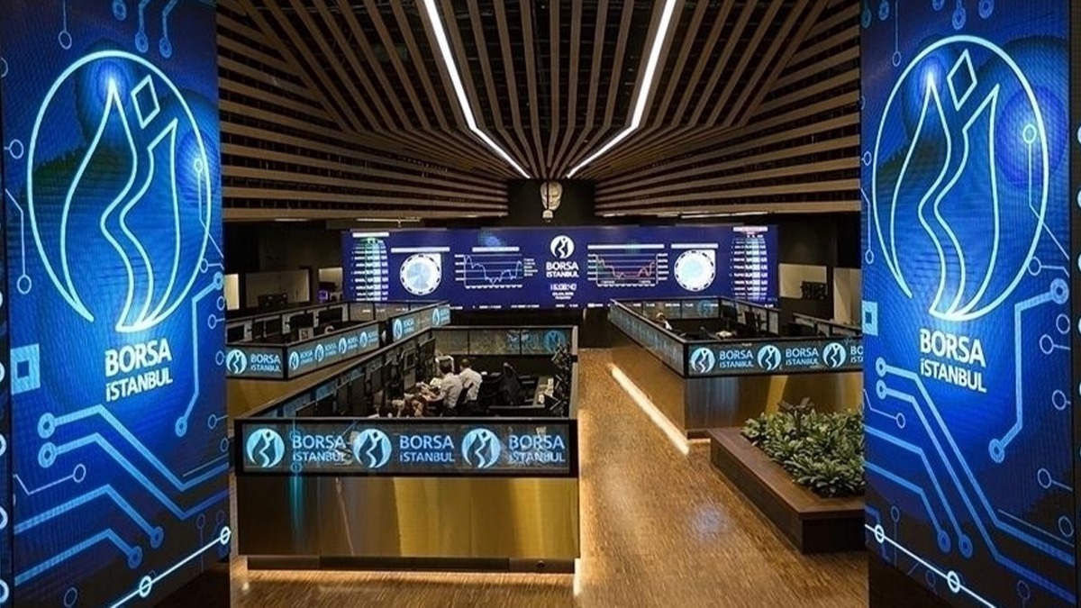 Borsa son 3 ayn zirvesini grd