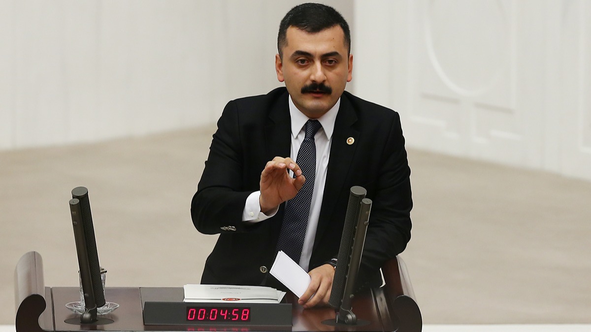 CHP bildiğimiz gibi: Eren Erdem namus ve şeref sözünü tutmadı 