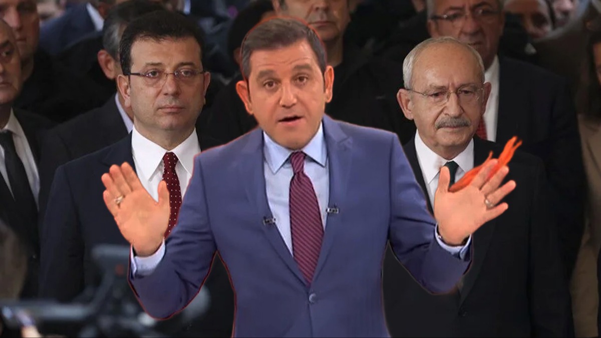 CHP'de baba-oğul senaryosu erken bitti! Fatih Potkal bile anladı: Koltuğu bırakmak istemiyor