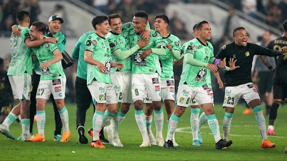 CONCACAF Şampiyonlar Ligi şampiyonu, Meksika ekibi Leon oldu