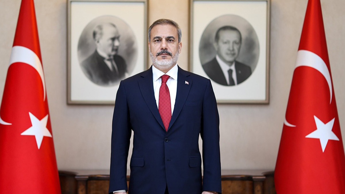 Dileri Bakan Fidan'a tebrik telefonlar gelmeye devam ediyor