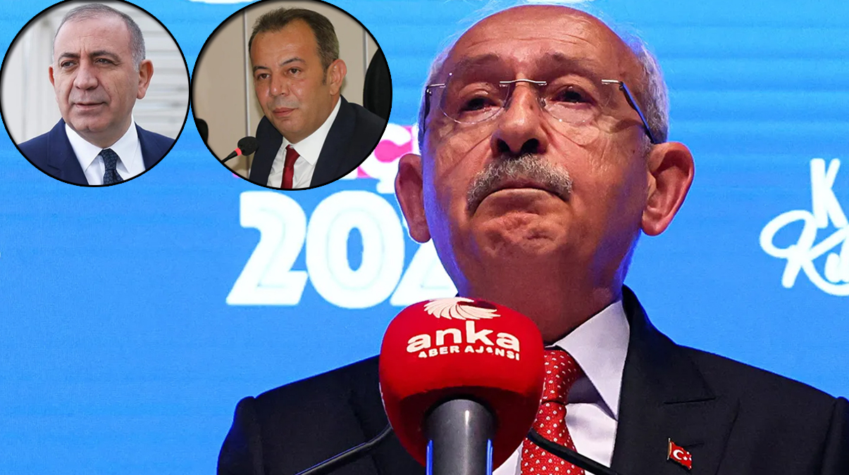 K�l��daro�lu i�in hesap vakti! �syan ettiler: Akl�m�zla alay ettiniz