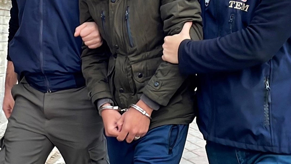 Kilis'te terr operasyonu! 1 kii yakaland 