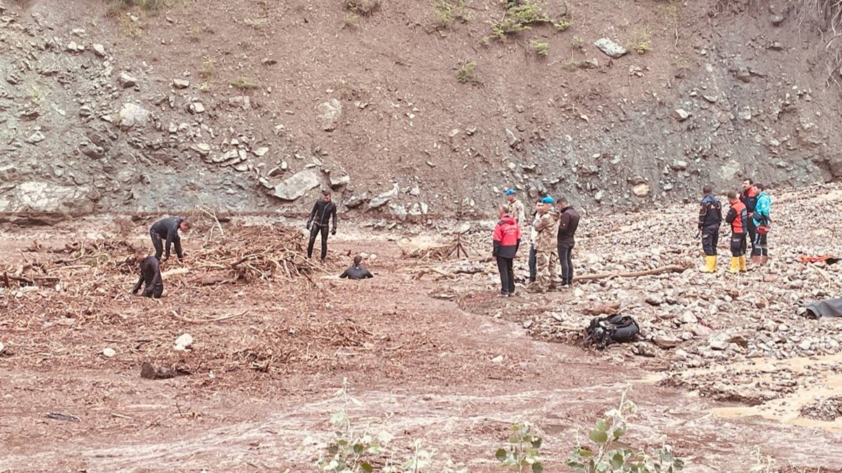Sel sularna kaplan 2 kiiden biri hayatn kaybetti