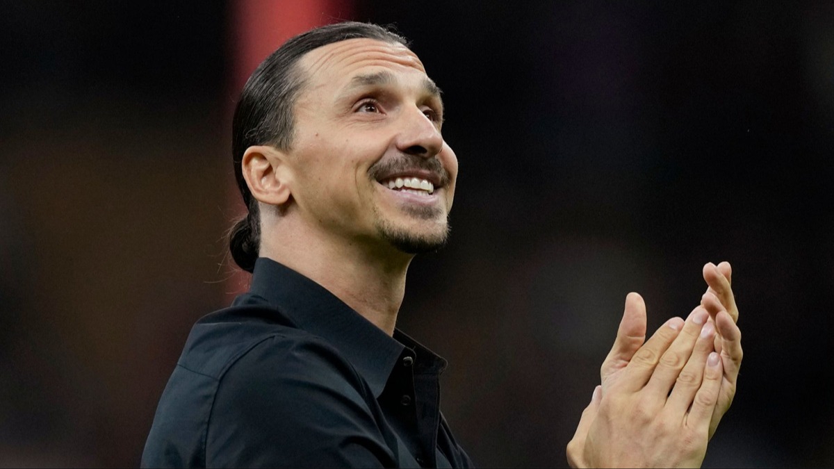 Zlatan brahimovic futbolu brakt