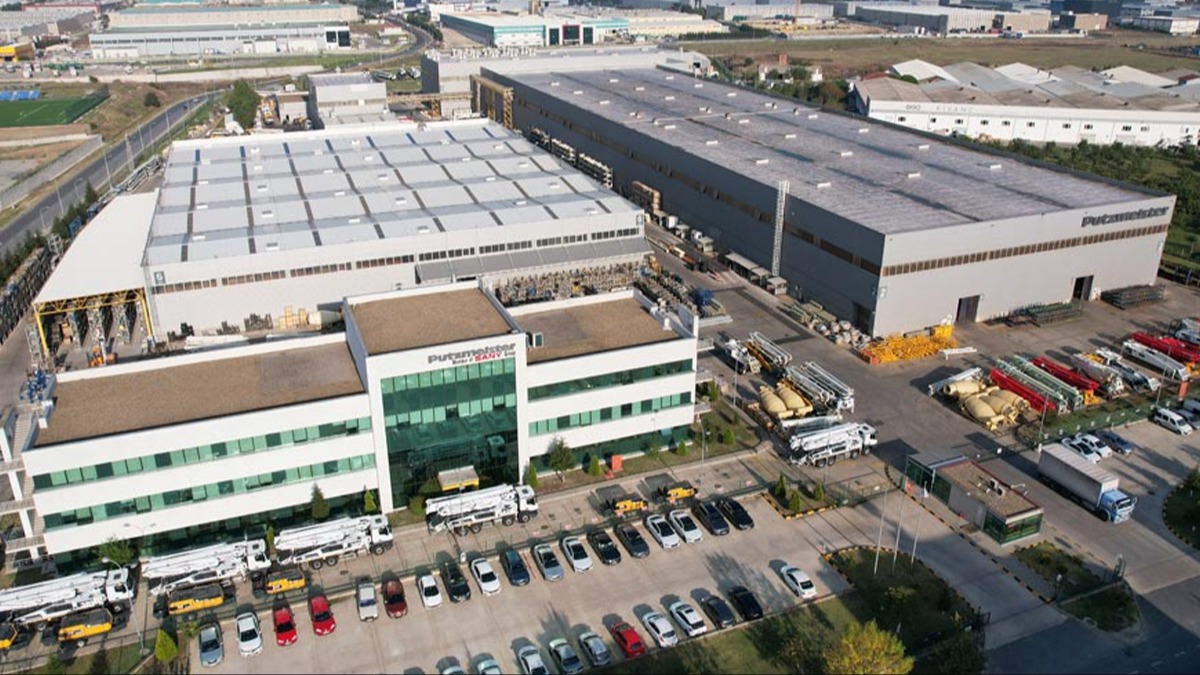 Alman devi 'Trkiye' dedi! zmir'de retilecek