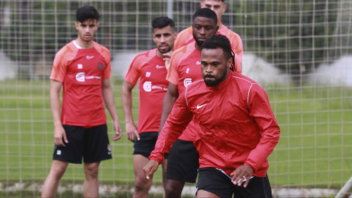 Antalyaspor'un rakibi Giresunspor