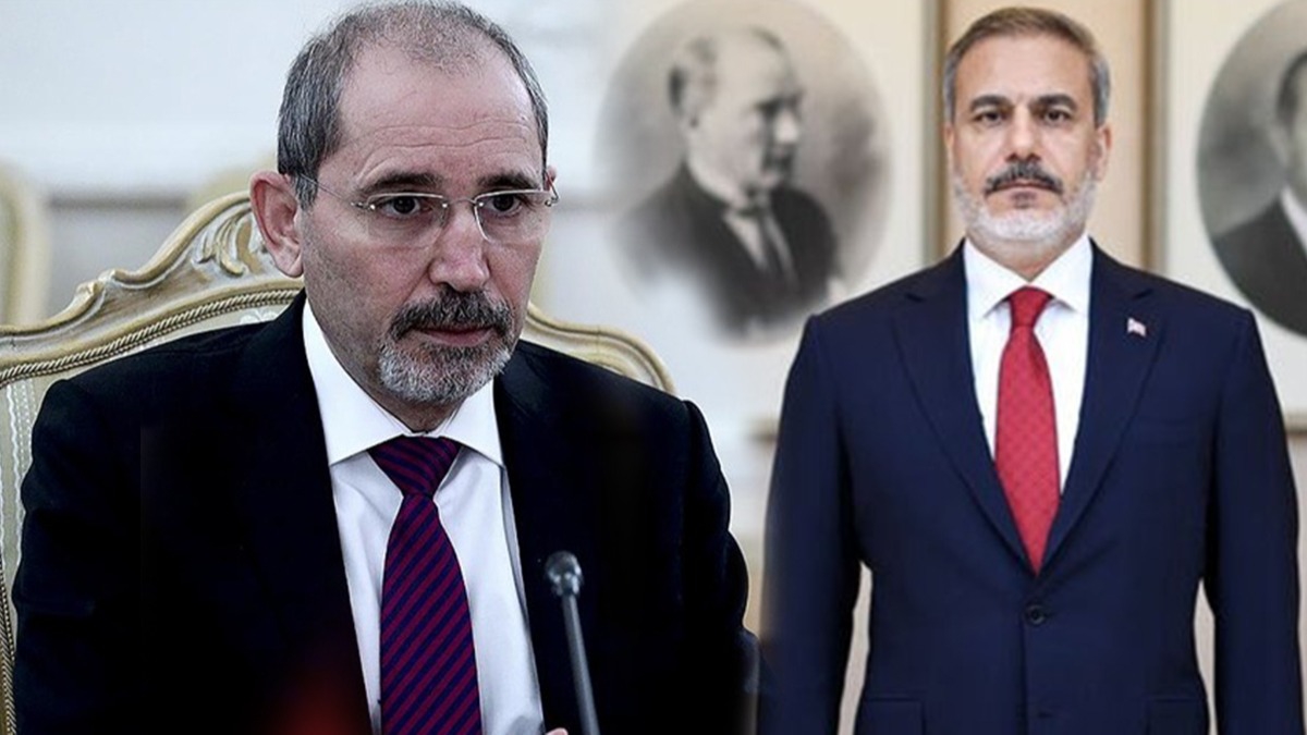 Bakan Fidan'a rdnl mevkidandan tebrik telefonu