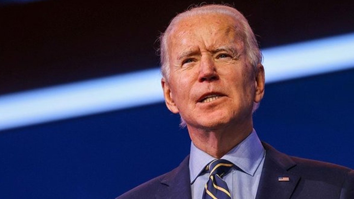 Biden'dan Ukrayna a��klamas�: Yard�m edece�iz