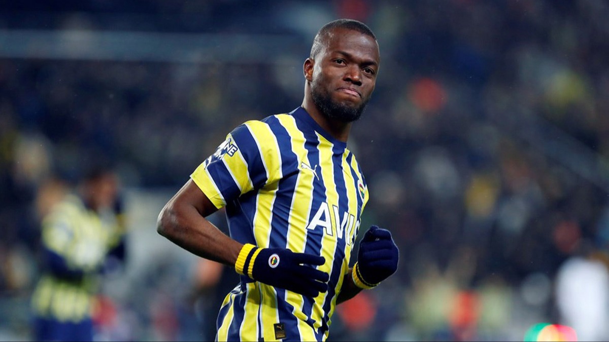 Enner Valencia Süper Lig'de gol krallığını ilan etmeye hazırlanıyor 