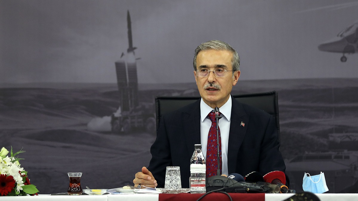 smail Demir'e yeni grev
