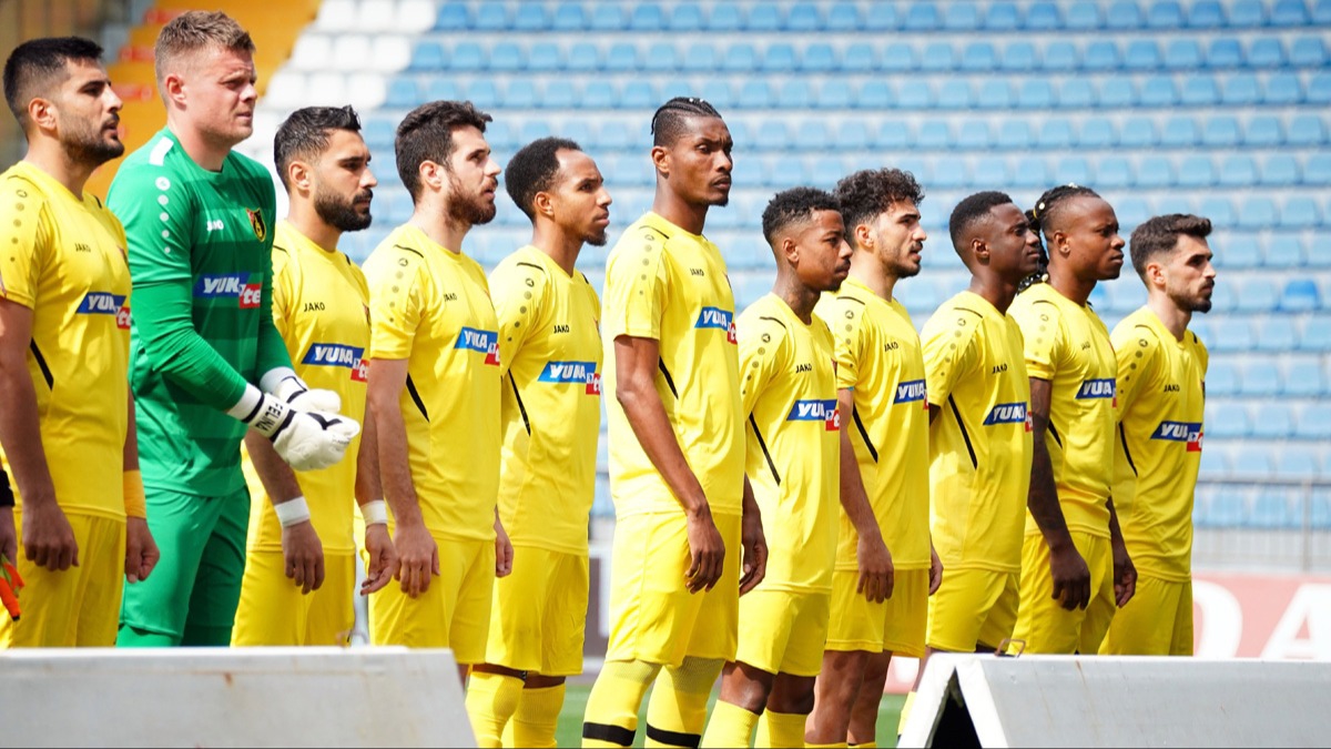 stanbulspor'da kritik mesai! Tek hedef 3 puan