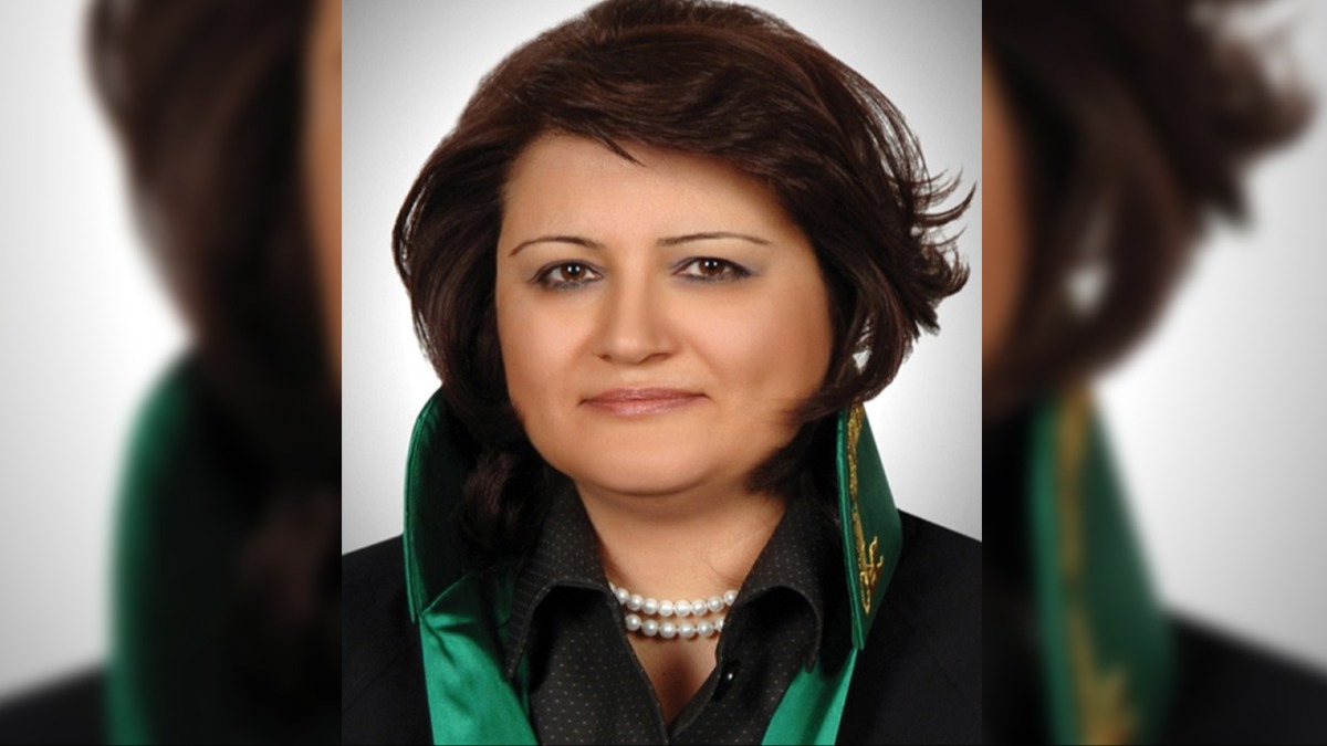 znur Kakilliolu Yargtay Birinci Hukuk Dairesi Bakan seildi