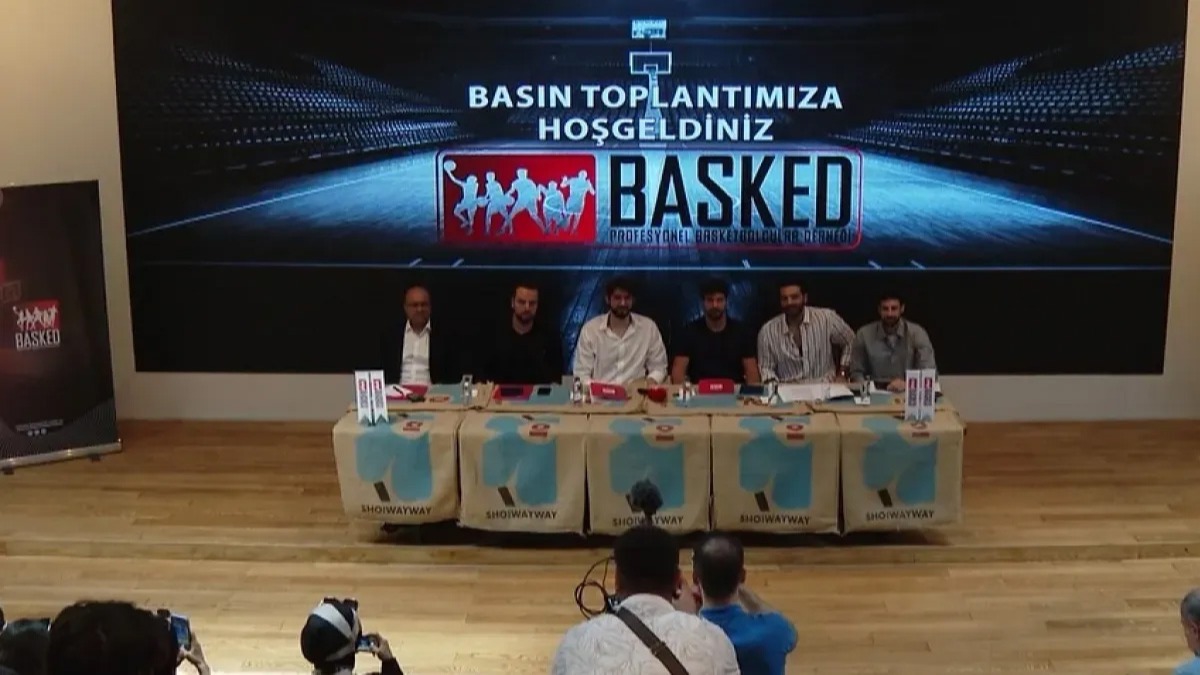 Profesyonel Basketbolcular Dernei kuruldu