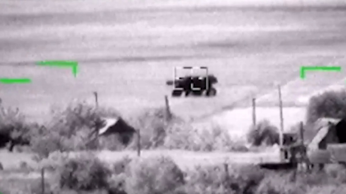Rusya, Leopard tanklarn imha ettii anlar yaynlad 
