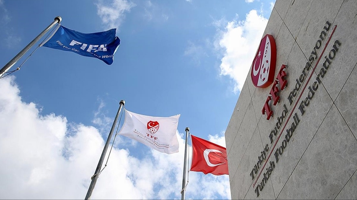 TFF Olaan Seimli Genel Kurul Toplants, 22 Haziran'da yaplacak