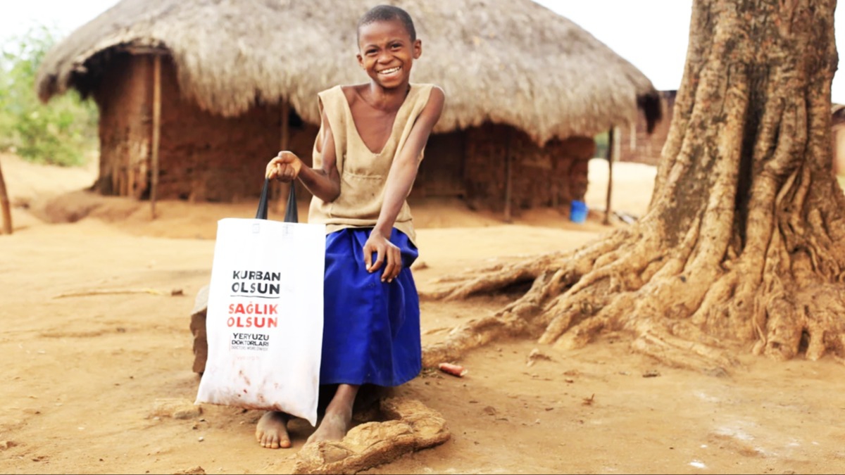 Yery�z� Doktorlar� Kurban Kampanyas�na Destek Bekliyor