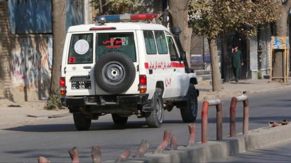 Afganistan'daki suikast terr rgt DEA stlendi 