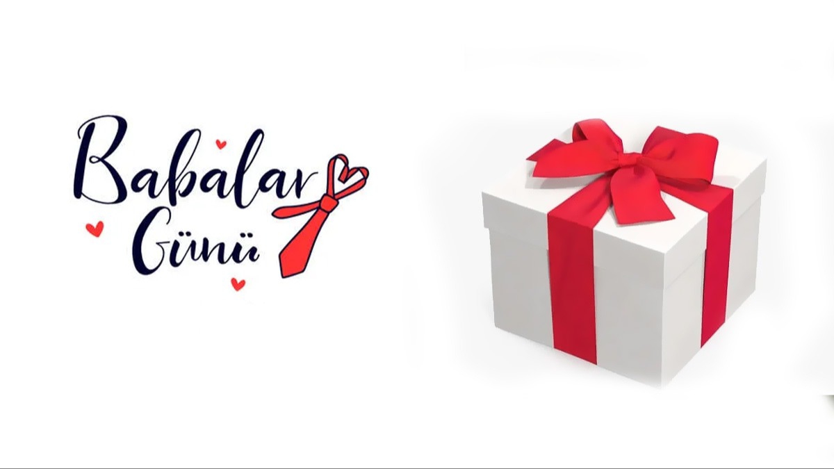 Babalar Gn iin hediye nerileri! Babalar Gn hediyesi ne alnr?