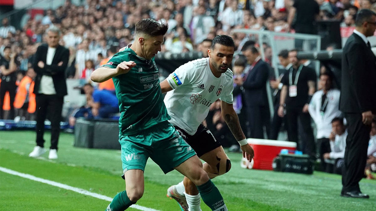 Ma sonucu: Beikta 3-3 Konyaspor