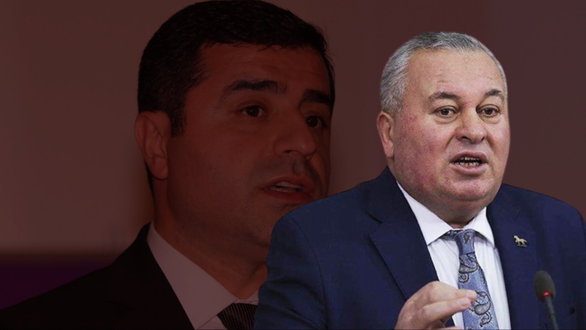 Cemal Enginyurt'tan Demirta mesaisi: Bize den sahip kmak
