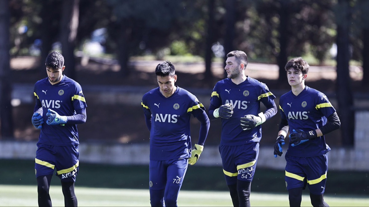 Fenerbahe, Ziraat Trkiye Kupas iin hazrlklarn srdryor