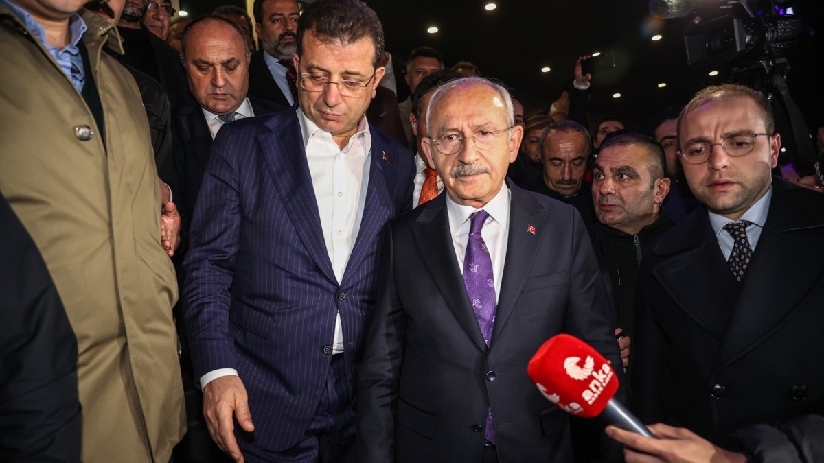 Krizin perde arkası deşifre oldu! Kılıçdaroğlu ile toplantı sonrası ipleri kopartan telefon