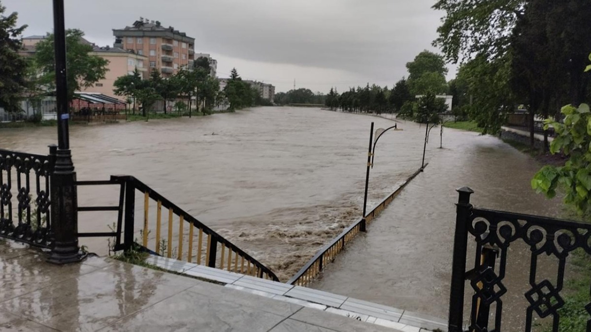 Samsun'da 3 ilede eitime ara verildii duyuruldu