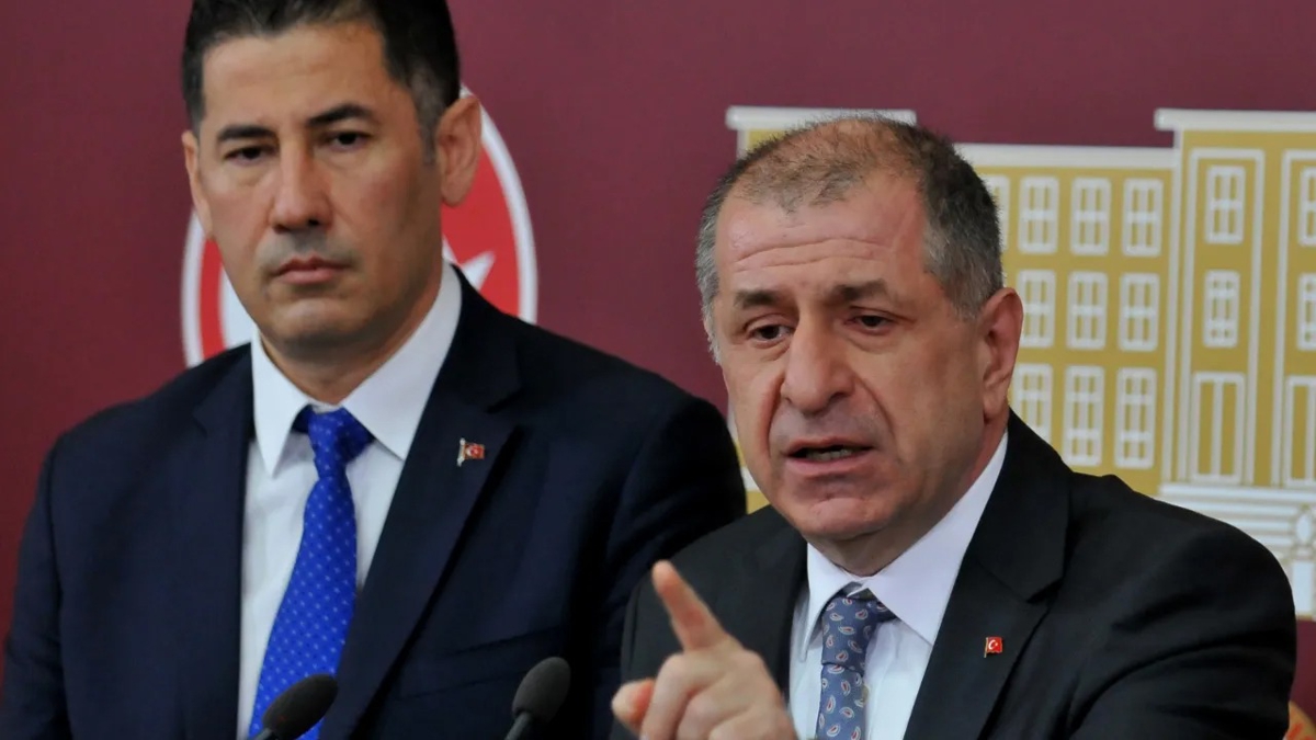 Sinan Oğan'dan 'Ümit Özdağ' açıklaması: Tarafsız kalacağını söylemişti