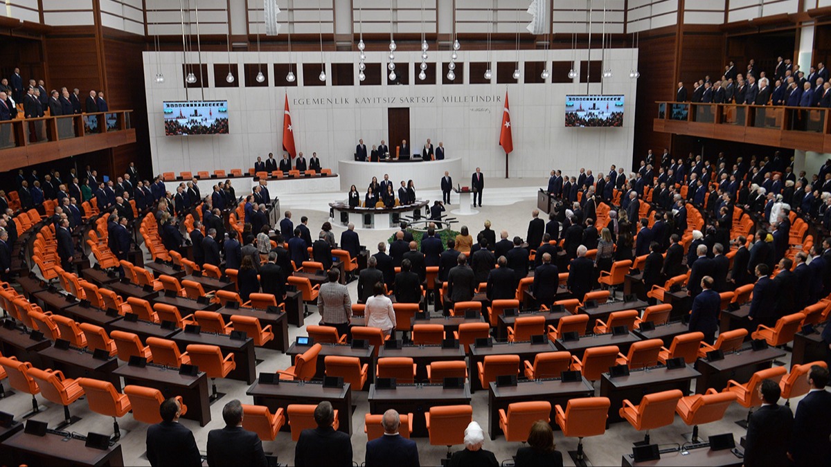 TBMM yeni bakann seecek