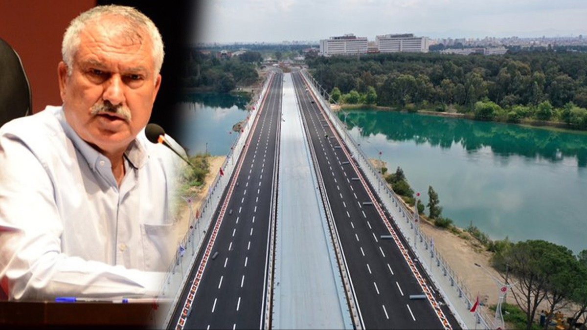 Zeydan Karalar'dan bir skandal daha! Kpry Erdoan yapt diye gzergah deitirtti