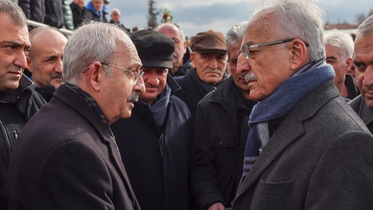 Adeta istenmeyen adam ilan edildi... Karayalçın: Hiçbir şey olmamış gibi yola devam edemeyiz
