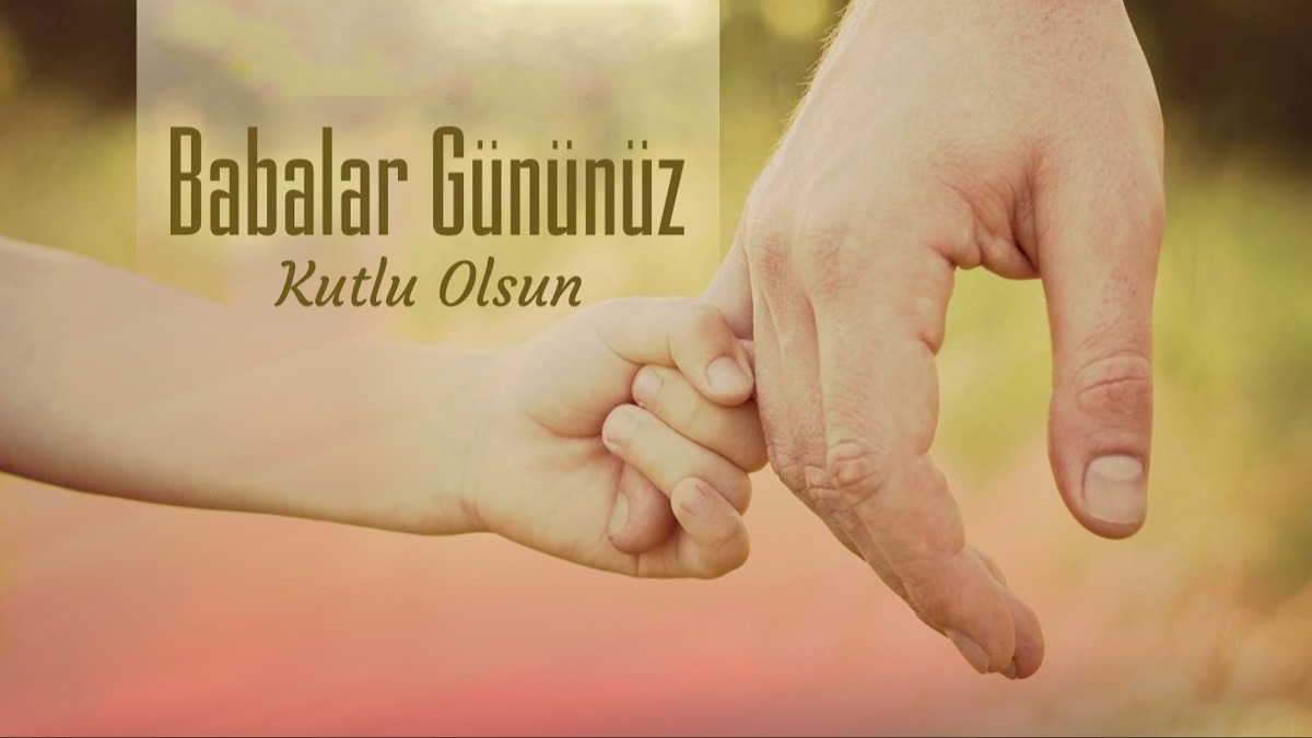 Kocaya, Eşe Babalar Günü mesajları ve sözleri! Baba adaylarına babalar günü için duygusal sözler
