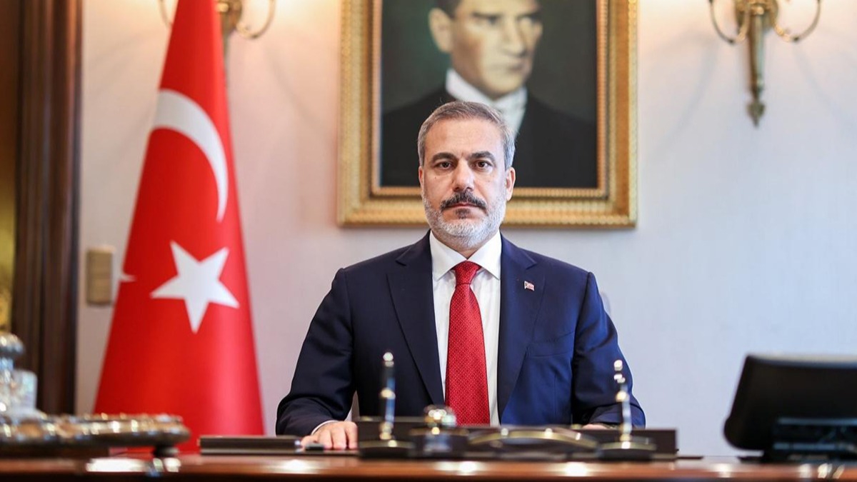 Bakan Fidan, Ukraynal mevkida ile grt