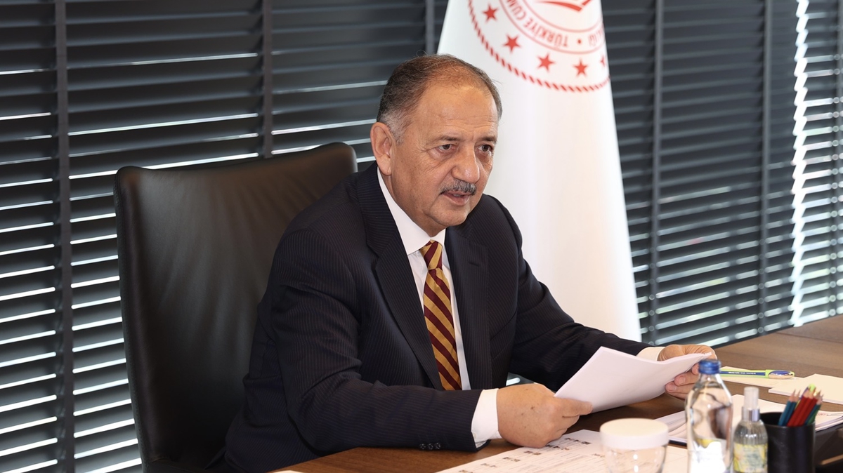 Bakan zhaseki: Cumhurbakanmz ne sz verdiyse, o szleri yerine getireceiz