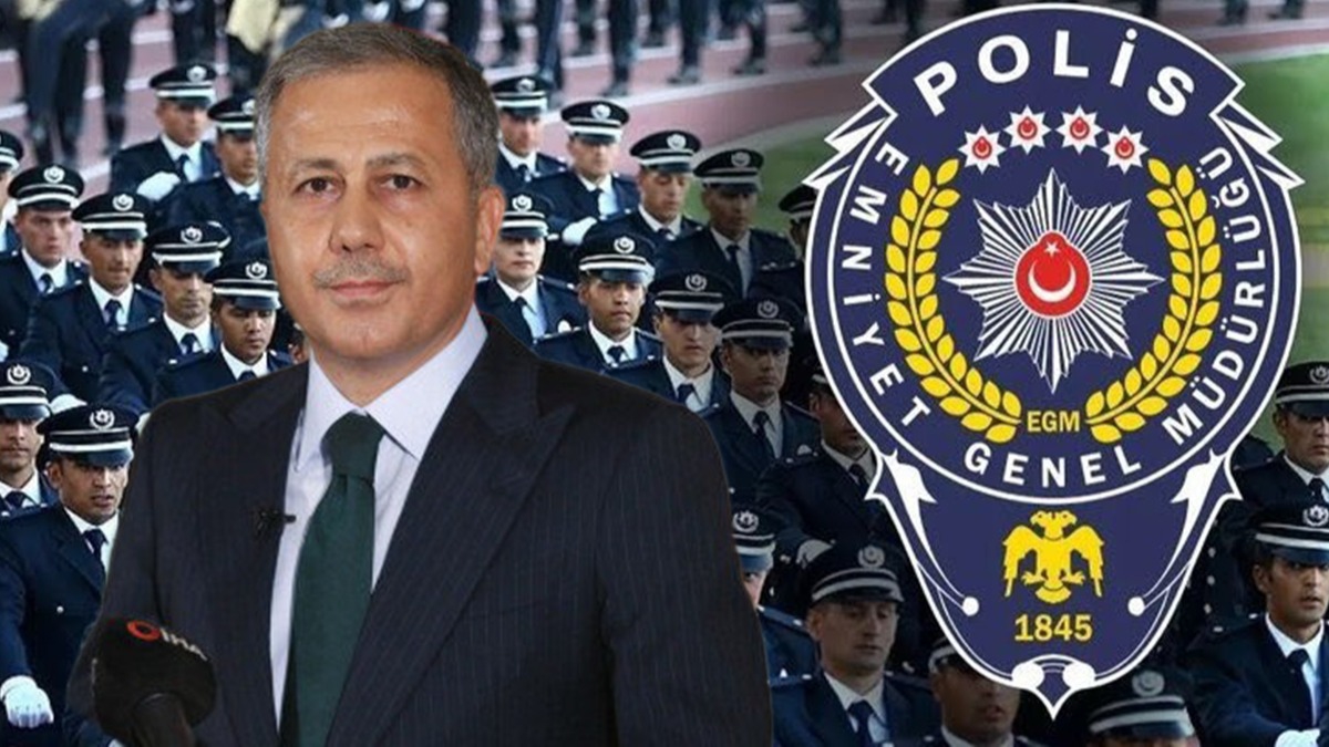 Bakan Yerlikaya duyurdu: Atama kararlar sonuland 