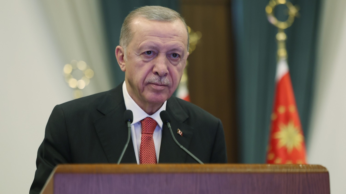 Cumhurbaşkanı Erdoğan: Kentsel dönüşümde daha kararlı adımlar atacağız