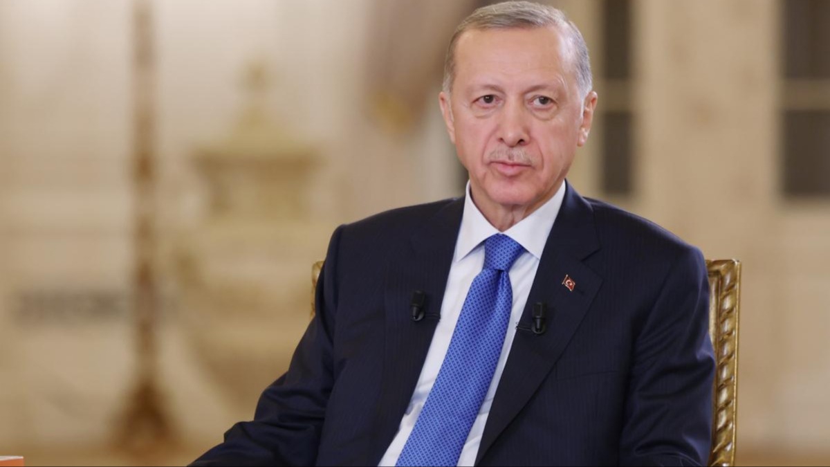 Cumhurbakan Erdoan'dan ehit Ceylan'n ailesine taziye mesaj 