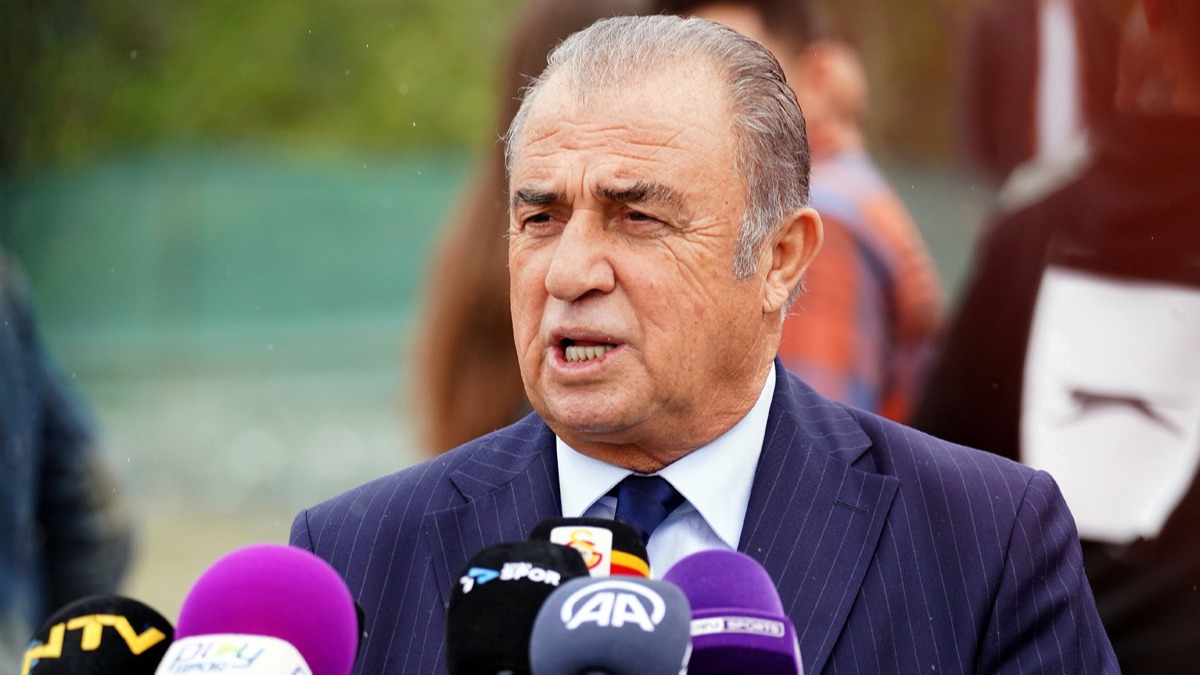 Fatih Terim'den ampiyonlar Ligi aklamas