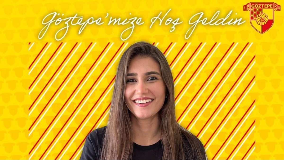 Fatma Nur Ylmaz Gztepe Voleybol'da