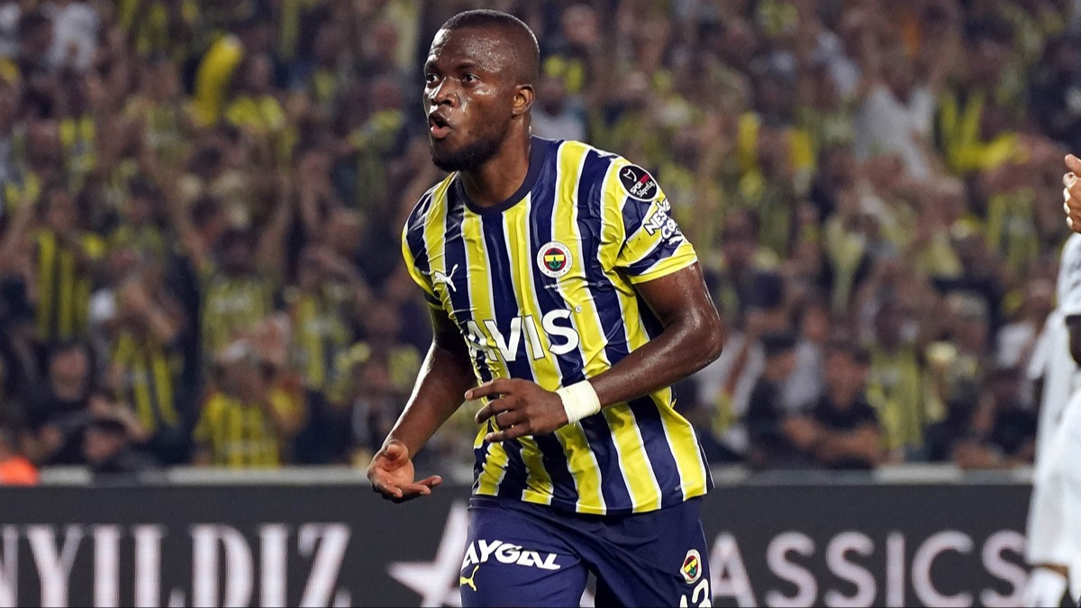 Fenerbahe'nin yldz futbolcusu Enner Valencia'nn yeni adresi belli oldu
