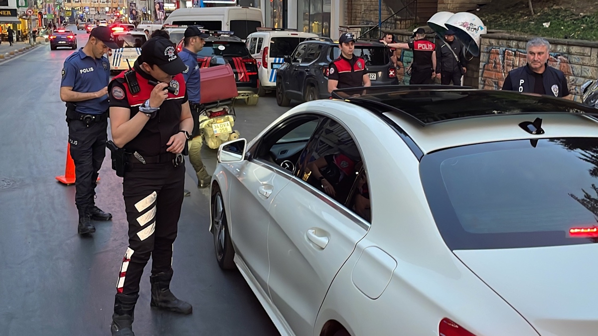 stanbul'da ''huzur uygulamas'' yapld 