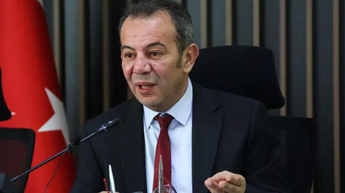 Tanju �zcan'dan Kemal K�l��daro�lu'na �a�r�: Gitmem Allah gitmem diyorsunuz...