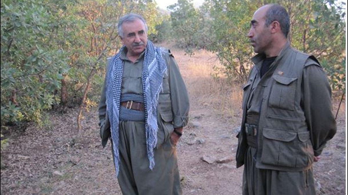 Kuzey Irak'ta MİT'ten PKK'ya üst düzey darbe! Öğmen ve 2 teröristi öldürüldü