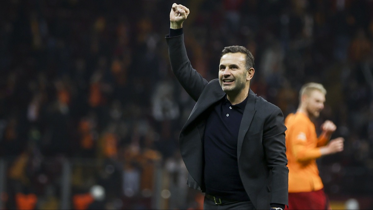 Okan Buruk'tan Jesus'a mesaj! ''Bana komik geliyor''